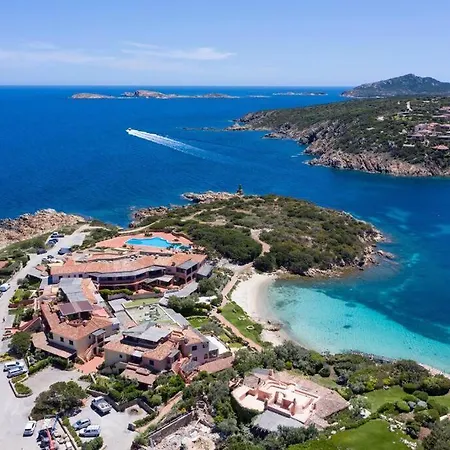 Terrace On Swimming Pool & Private Porto Cervo