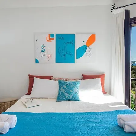 Terrace On Swimming Pool & Private Apartamento Porto Cervo