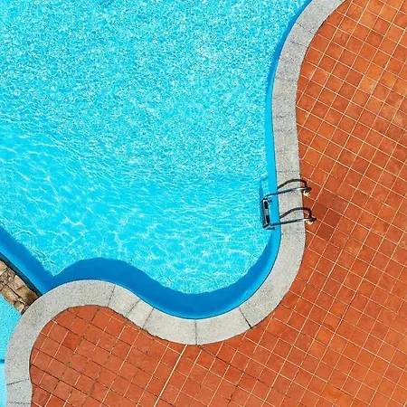 Apartment Terrace On Swimming Pool & Private