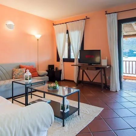 Terrace On Swimming Pool & Private Porto Cervo