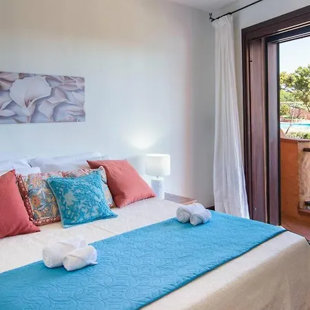 Terrace On Swimming Pool & Private * Porto Cervo