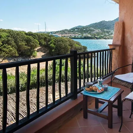 Terrace On Swimming Pool & Private Porto Cervo