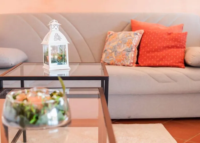 Apartmán Terrace On Swimming Pool & Private *