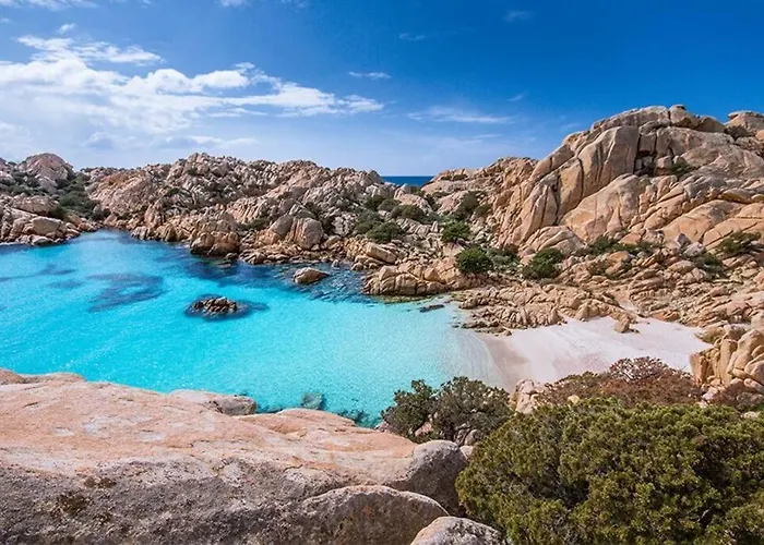 Apartmán Terrace On Swimming Pool & Private Porto Cervo