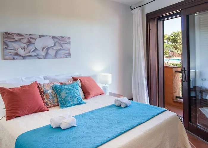Terrace On Swimming Pool & Private * Porto Cervo